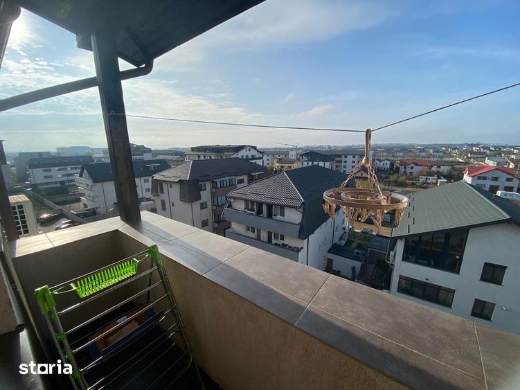 Apartament cu 2 camere în Central