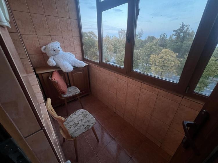 Apartament cu 2 camere circular, mobilat în Tomis Nord
