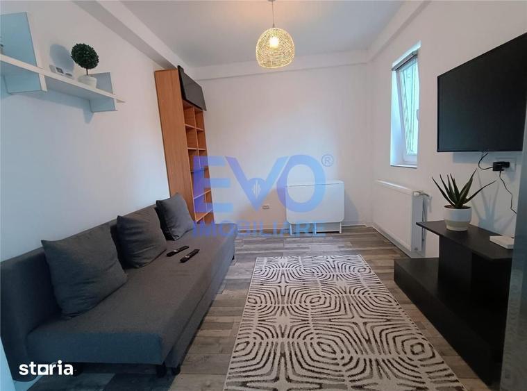 Apartament cu 2 camere decomandat în Valea Lupului