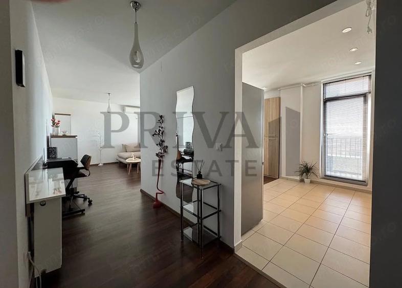 Apartament cu 2 camere decomandat în Soarelui