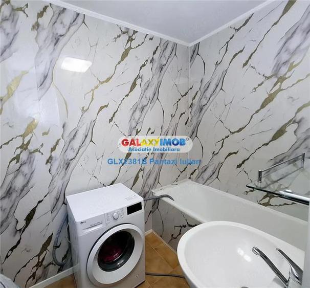 Apartament cu 2 camere decomandat, mobilat în Lujerului