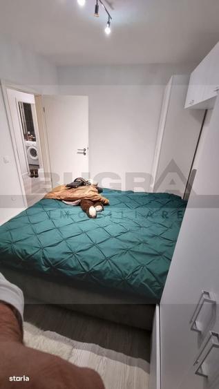 Apartament cu 2 camere în Chinteni