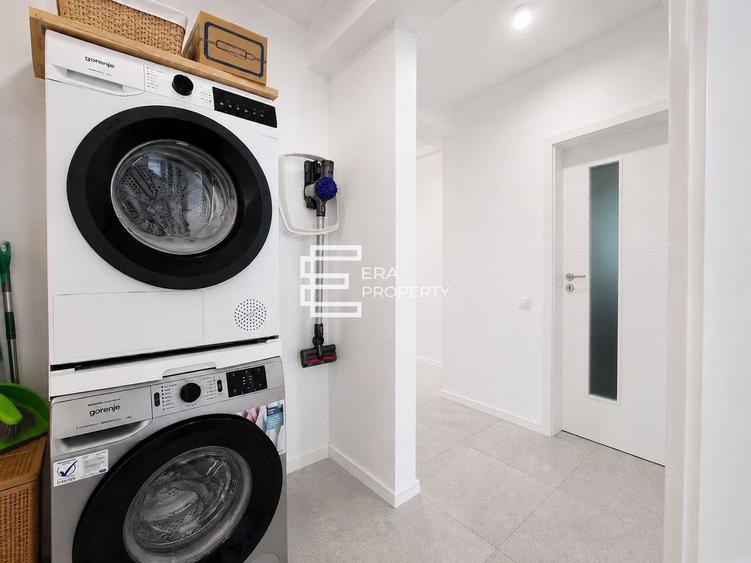 Apartament cu 3 camere decomandat, mobilat în Șelimbăr