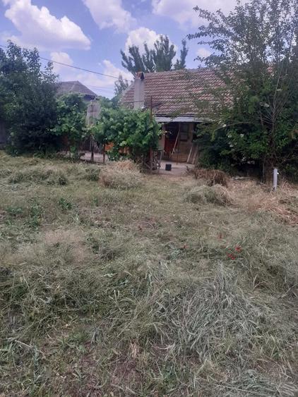 Casă cu 3 camere cu Teren 200 Mp în Periam