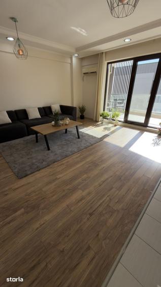 Apartament cu 2 camere decomandat în Exterior Vest