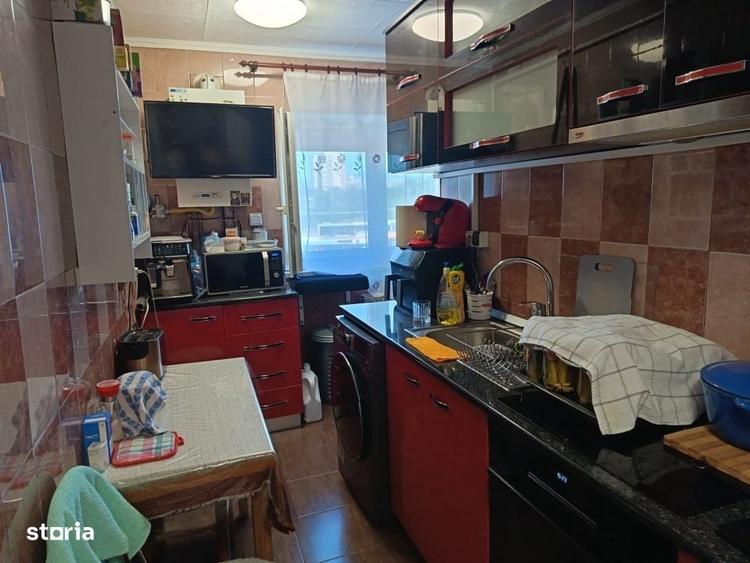 Apartament cu 2 camere, 37 mp, zona Garii Baia Mare - 7