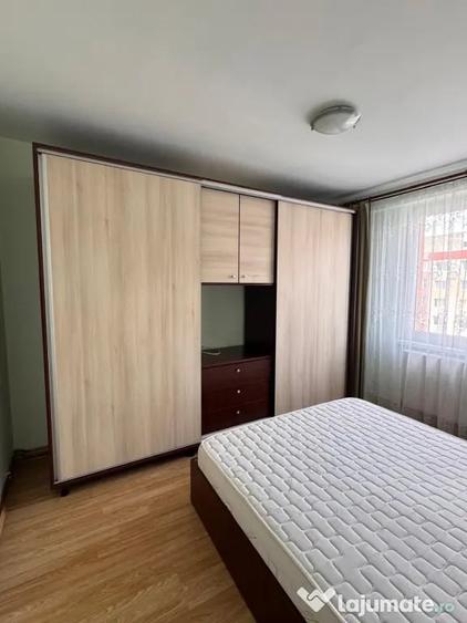 Apartament cu 2 camere decomandat în Vlahuță