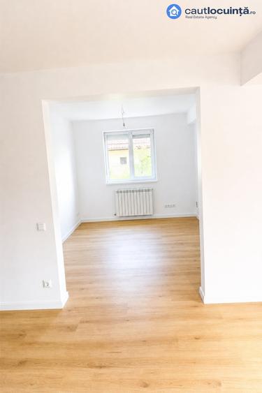 Apartament cu 4 camere în Domnești
