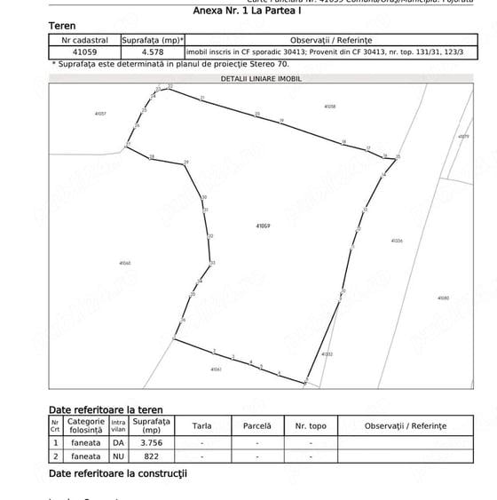 Teren intravilan in valea putnei, bucovina - acces direct din dn17 - 6