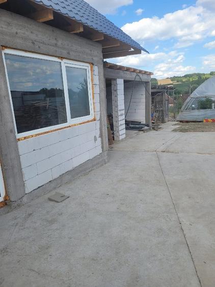 Casă cu Teren 1300 Mp în Sârbi