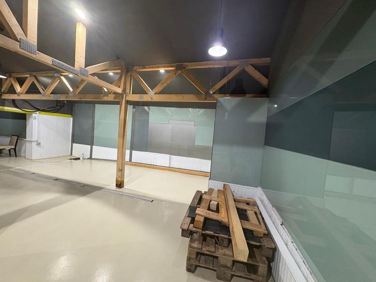 Spațiu comercial, de 140 mp, în Băneasa
