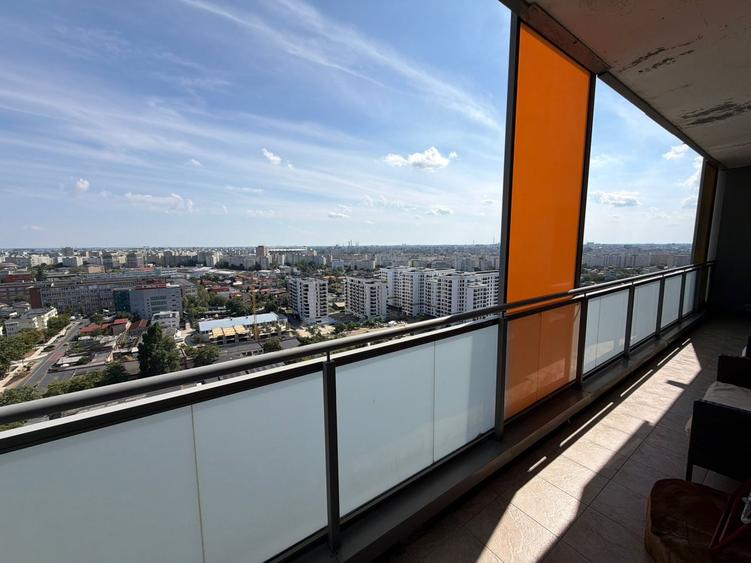 Apartament cu 3 camere decomandat, mobilat în Doamna Ghica