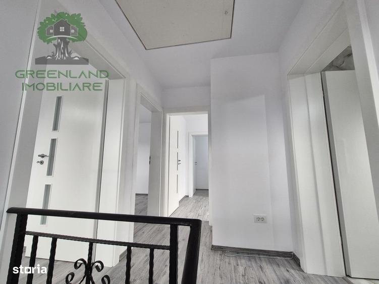 Casă cu 4 camere în Horpaz