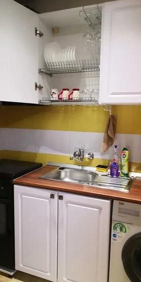 Garsonieră semidecomandată, mobilată în Titan
