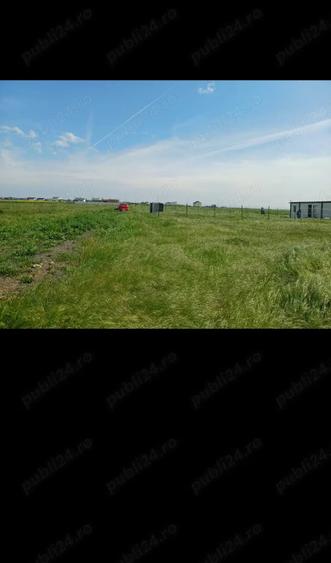 Teren de 362 mp, în Berceni
