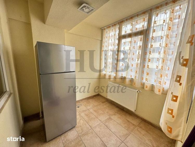 Apartament cu 2 camere, mobilat în Nord — fotografia 1