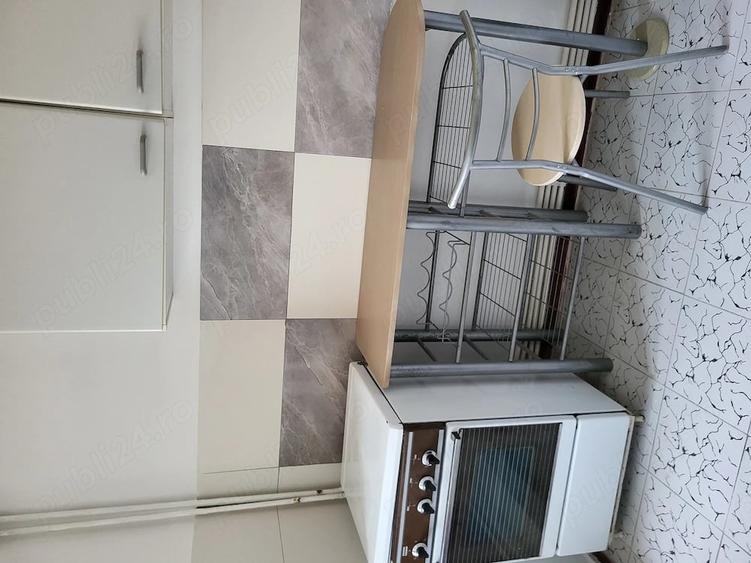 Garsonieră decomandată în Țiglina 1