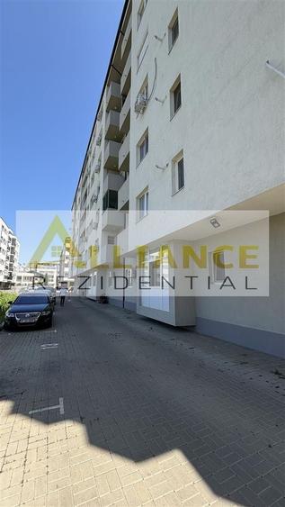 Apartament cu 2 camere decomandat în Berceni