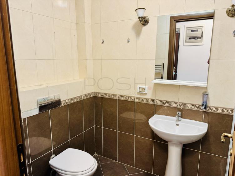 Apartament cu 3 camere în Dorobanți