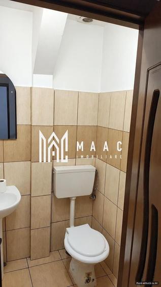 Apartament cu 3 camere decomandat, mobilat în Central