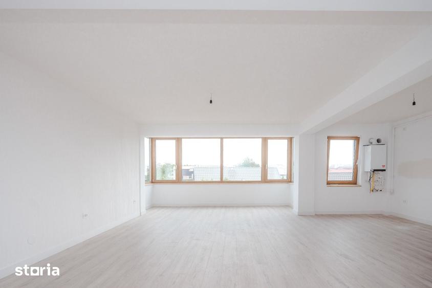 Apartament cu 3 camere în Sălăjan