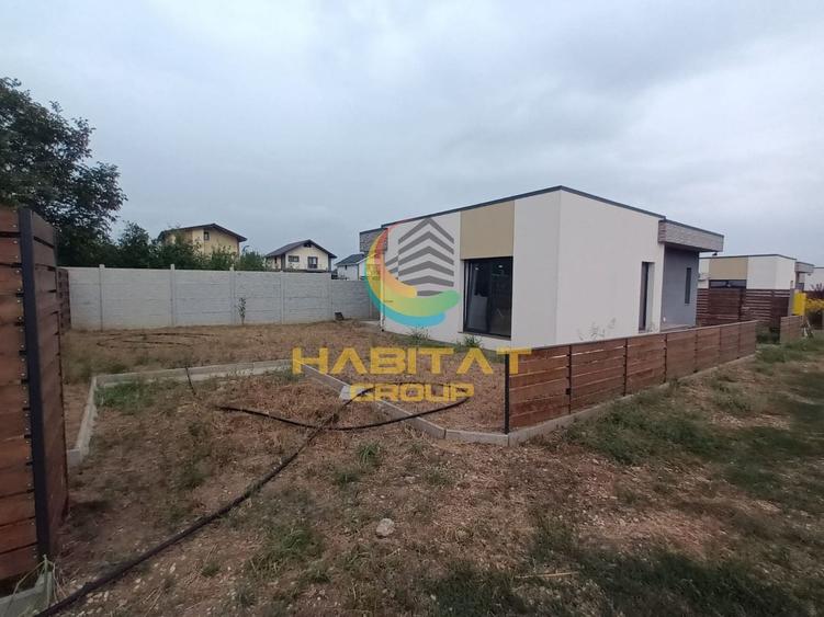 Casă individuală cu 3 camere cu Canalizare în Berceni