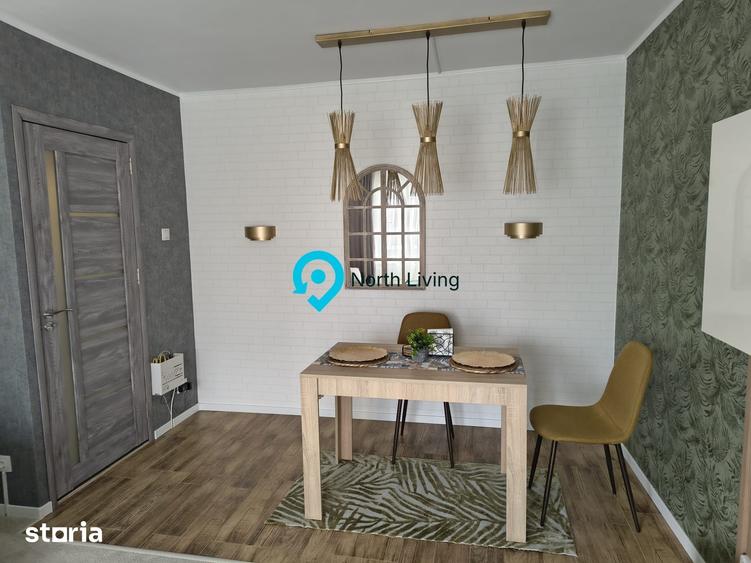 Apartament cu 2 camere în Berceni
