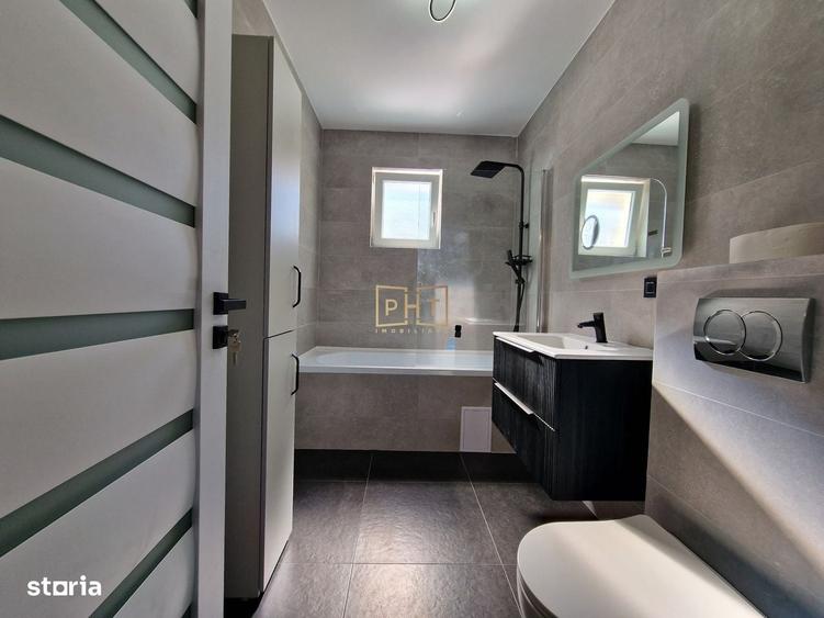 Apartament cu 3 camere semidecomandat în Florești