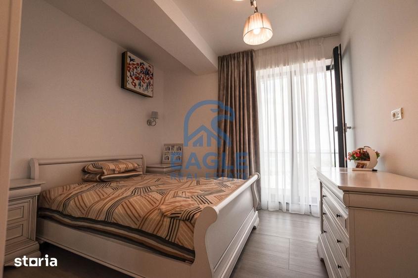 Apartament cu 3 camere decomandat în Sud