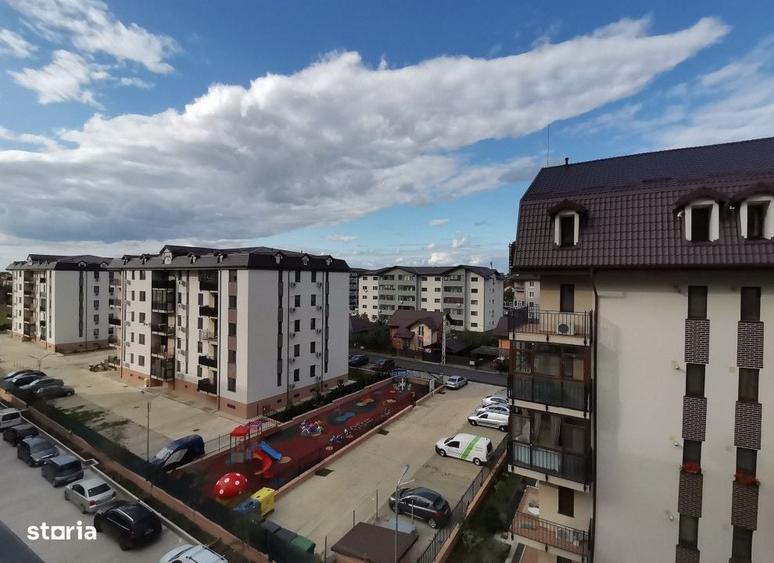 Apartament 2 camere Popas Pacurar-Soleia cu boxa si parcare Cod:162935 - 5