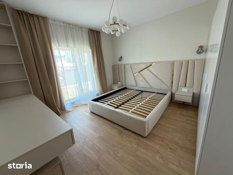Casă cu 3 camere cu Teren 300 Mp în Vadu Pașii