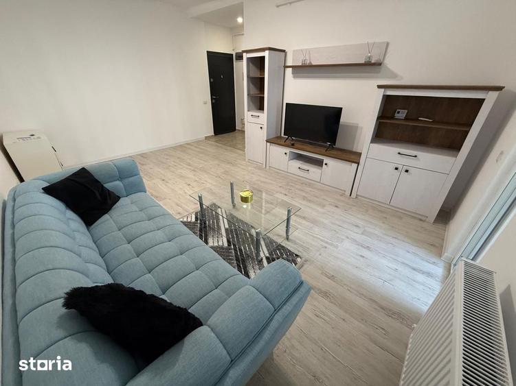 PRIMA INCHIRIERE - Apartament 2 Camere - AC - Centrala - 6