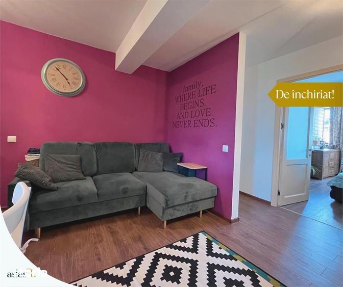 Apartament cu 3 camere în Bucium
