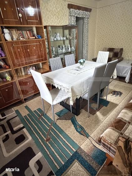 Apartament cu 2 camere nedecomandat în Central