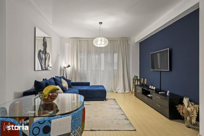 Apartament cu 2 camere în Roșu