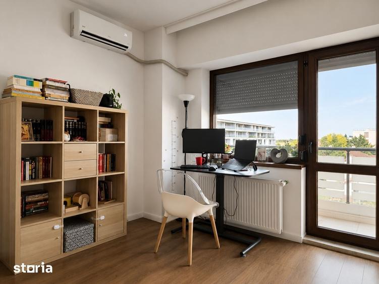 Apartament cu 3 camere în Central