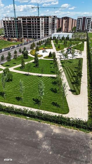 Apartament cu 2 camere decomandat în Militari