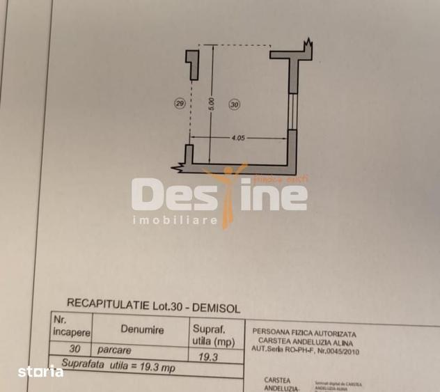 Apartament cu 3 camere decomandat în Blejoi