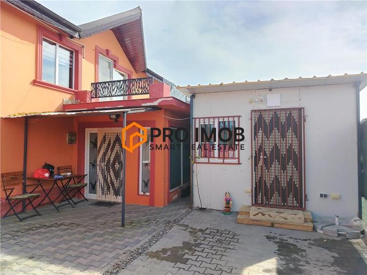 Casă individuală cu 3 camere cu Canalizare în Smeeni