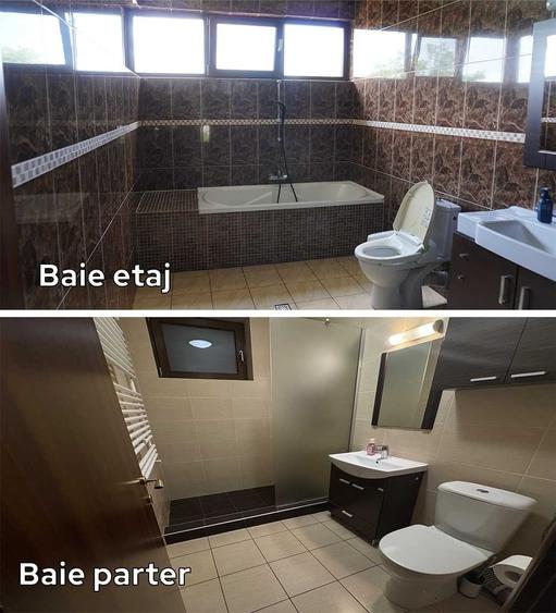 Casă cu 4 camere în Dragomirești-Vale