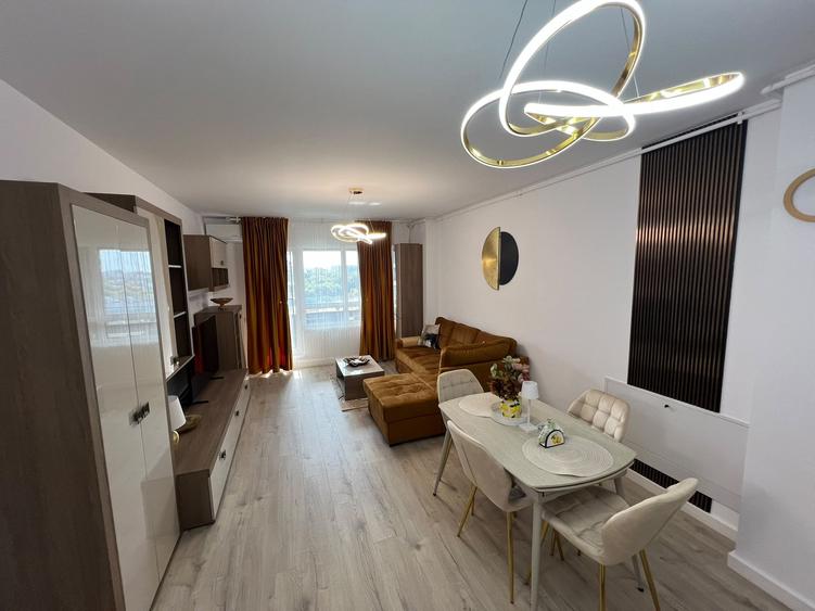 Apartament cu 2 camere decomandat în Tomis Nord