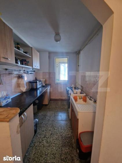 Apartament cu 3 camere în Șagului