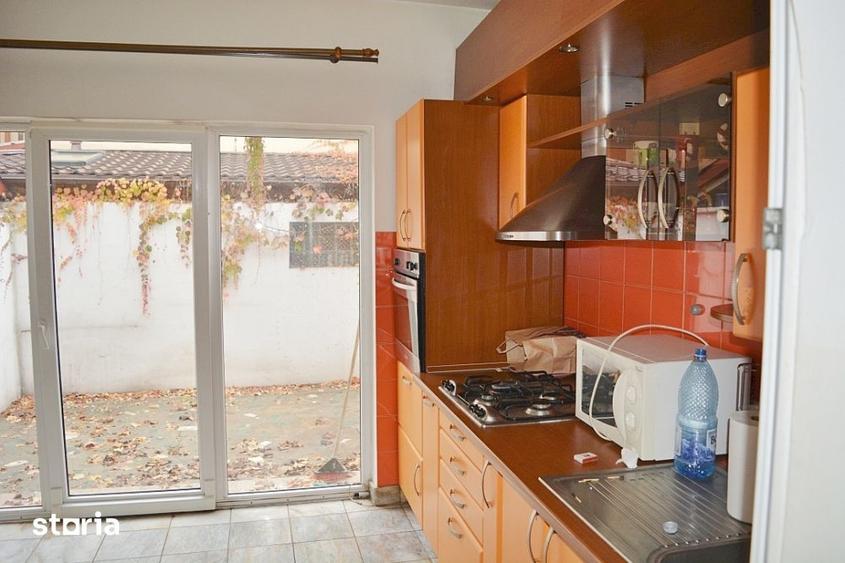 Casă cu 3 camere cu Teren 60 Mp în Decebal