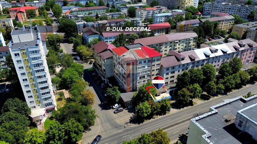 Spațiu comercial, de 170 mp, în Decebal
