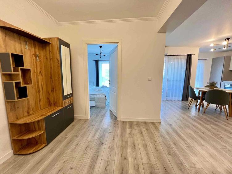 Apartament cu 2 camere decomandat în Dâmbul Rotund