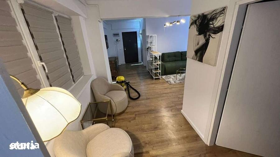 Apartament cu 2 camere în Gherăiești