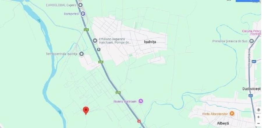 Teren Construcții intravilan de 7300 mp, în Ișalnița