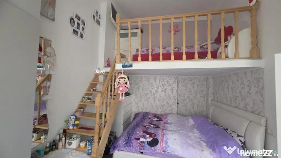 Apartament cu 5 camere decomandat în Armeneasca