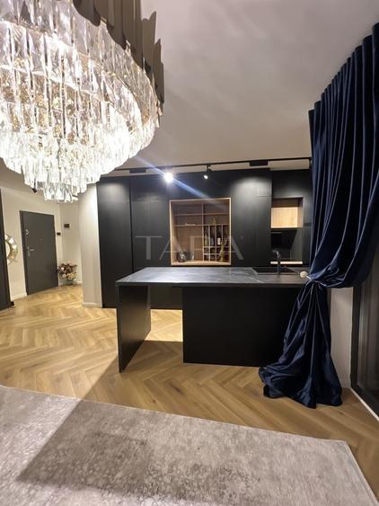 Apartament 2 camere, finisaje premium și design spectaculos. - 4