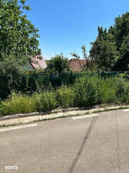 Casă cu 2 camere cu Teren 1200 Mp în Schitu Duca